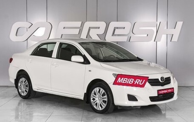 Toyota Corolla, 2008 год, 1 120 000 рублей, 1 фотография