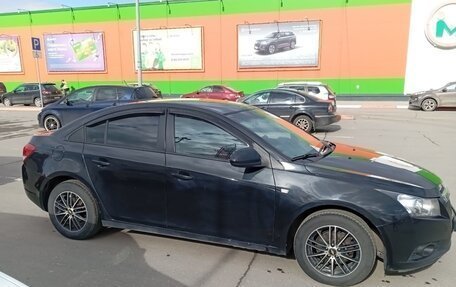Chevrolet Cruze II, 2012 год, 690 000 рублей, 2 фотография