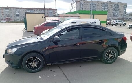 Chevrolet Cruze II, 2012 год, 690 000 рублей, 4 фотография