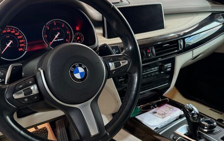 BMW X5, 2017 год, 4 600 000 рублей, 6 фотография