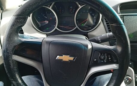 Chevrolet Cruze II, 2012 год, 690 000 рублей, 6 фотография