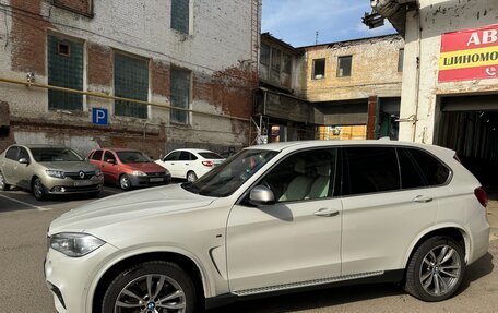 BMW X5, 2017 год, 4 600 000 рублей, 2 фотография