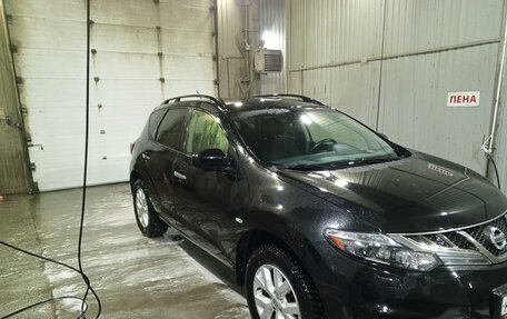 Nissan Murano, 2012 год, 1 550 000 рублей, 6 фотография