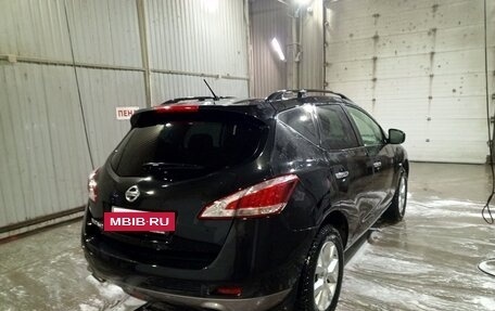Nissan Murano, 2012 год, 1 550 000 рублей, 4 фотография