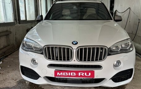 BMW X5, 2017 год, 4 600 000 рублей, 15 фотография