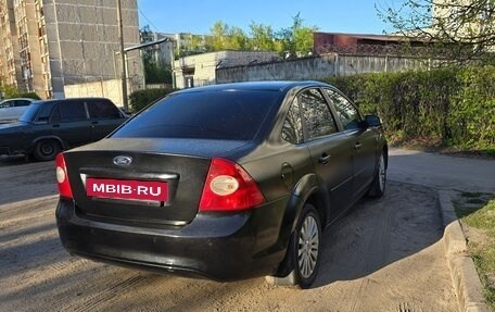 Ford Focus II рестайлинг, 2007 год, 420 000 рублей, 2 фотография