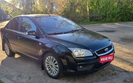 Ford Focus II рестайлинг, 2007 год, 420 000 рублей, 4 фотография