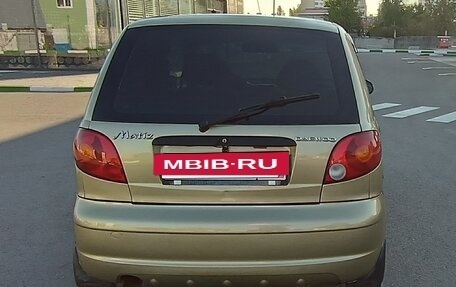 Daewoo Matiz, 2008 год, 280 000 рублей, 4 фотография