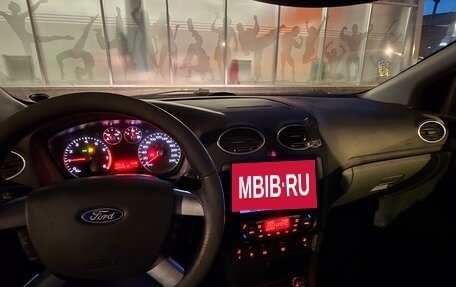 Ford Focus II рестайлинг, 2007 год, 420 000 рублей, 8 фотография