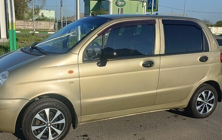 Daewoo Matiz, 2008 год, 280 000 рублей, 9 фотография