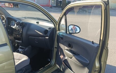 Daewoo Matiz, 2008 год, 280 000 рублей, 12 фотография