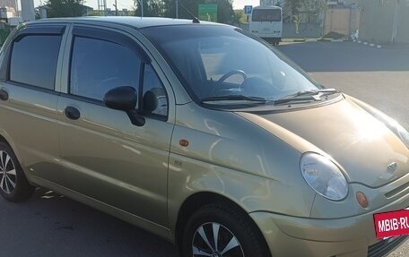 Daewoo Matiz, 2008 год, 280 000 рублей, 8 фотография