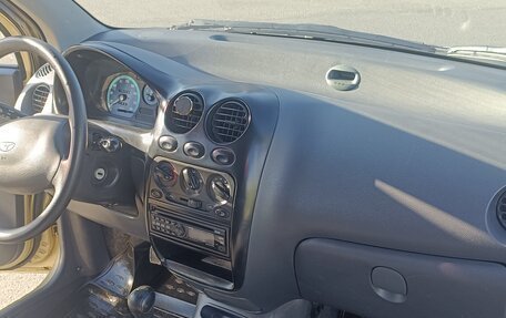 Daewoo Matiz, 2008 год, 280 000 рублей, 14 фотография
