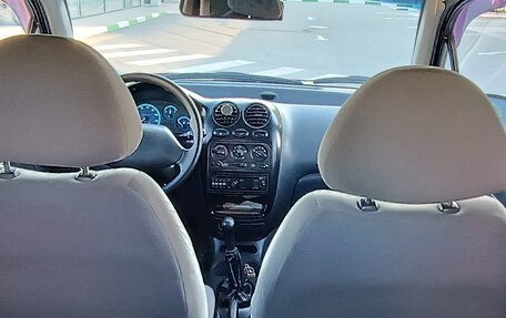 Daewoo Matiz, 2008 год, 280 000 рублей, 16 фотография