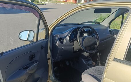 Daewoo Matiz, 2008 год, 280 000 рублей, 10 фотография