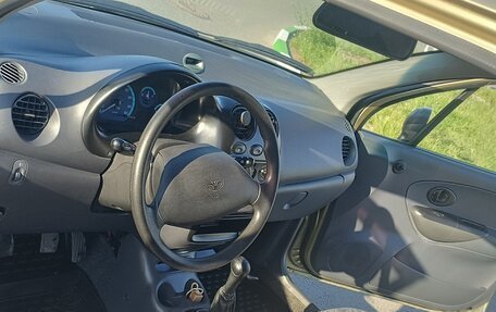 Daewoo Matiz, 2008 год, 280 000 рублей, 15 фотография
