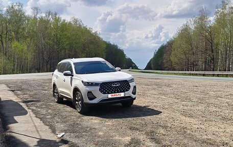 Chery Tiggo 7 Pro, 2020 год, 1 600 000 рублей, 2 фотография