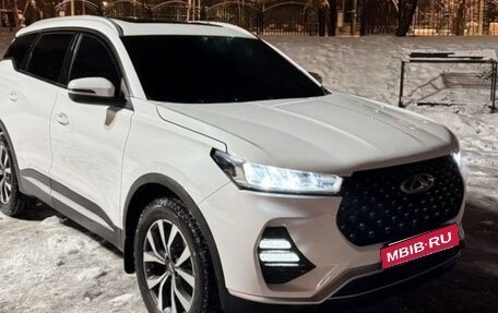 Chery Tiggo 7 Pro, 2020 год, 1 600 000 рублей, 7 фотография
