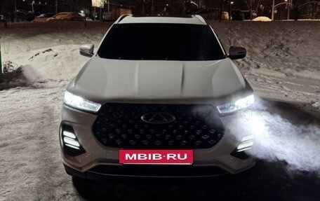 Chery Tiggo 7 Pro, 2020 год, 1 600 000 рублей, 8 фотография