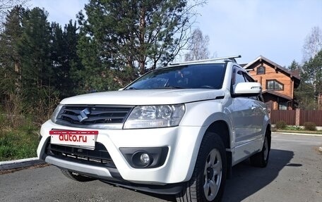 Suzuki Grand Vitara, 2014 год, 1 640 000 рублей, 6 фотография