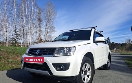 Suzuki Grand Vitara, 2014 год, 1 640 000 рублей, 8 фотография