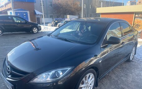 Mazda 6, 2009 год, 750 000 рублей, 2 фотография