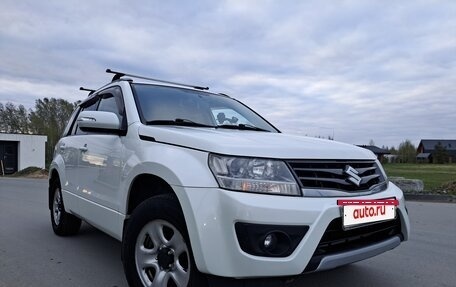 Suzuki Grand Vitara, 2014 год, 1 640 000 рублей, 26 фотография