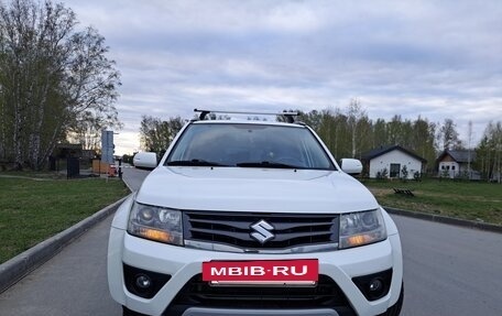 Suzuki Grand Vitara, 2014 год, 1 640 000 рублей, 27 фотография
