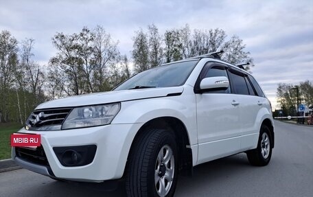 Suzuki Grand Vitara, 2014 год, 1 640 000 рублей, 28 фотография