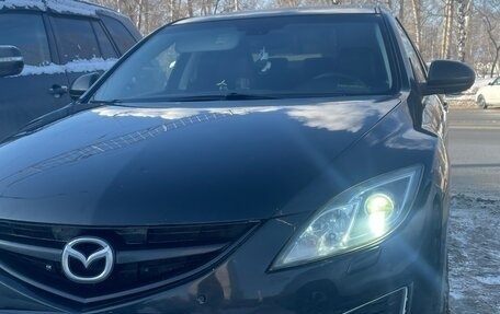 Mazda 6, 2009 год, 750 000 рублей, 4 фотография