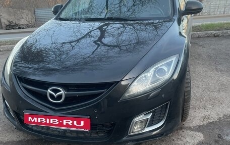 Mazda 6, 2009 год, 750 000 рублей, 5 фотография