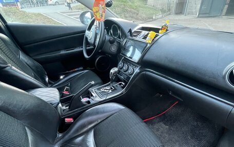 Mazda 6, 2009 год, 750 000 рублей, 6 фотография