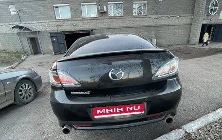 Mazda 6, 2009 год, 750 000 рублей, 13 фотография