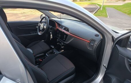 KIA Rio IV, 2021 год, 1 740 000 рублей, 9 фотография