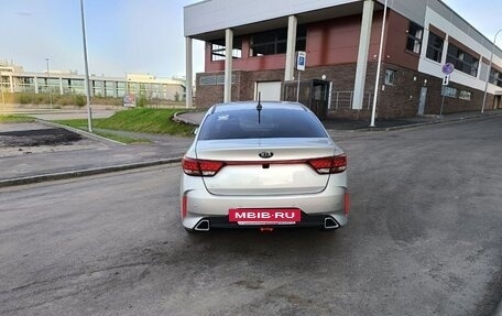 KIA Rio IV, 2021 год, 1 740 000 рублей, 8 фотография