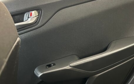 Hyundai Solaris II рестайлинг, 2021 год, 1 190 000 рублей, 15 фотография