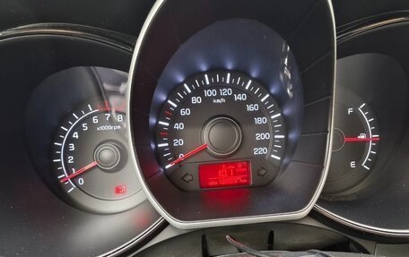 KIA Rio III рестайлинг, 2013 год, 777 000 рублей, 4 фотография