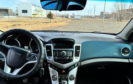 Chevrolet Cruze II, 2011 год, 680 000 рублей, 6 фотография