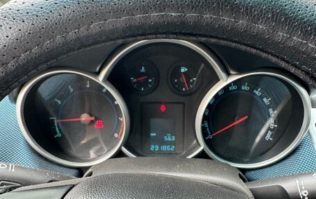 Chevrolet Cruze II, 2011 год, 680 000 рублей, 12 фотография