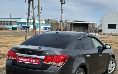 Chevrolet Cruze II, 2011 год, 680 000 рублей, 4 фотография