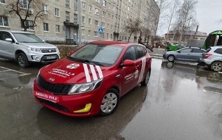 KIA Rio III рестайлинг, 2013 год, 777 000 рублей, 3 фотография