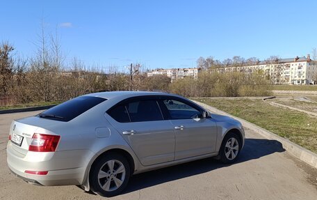 Skoda Octavia, 2014 год, 1 350 000 рублей, 3 фотография