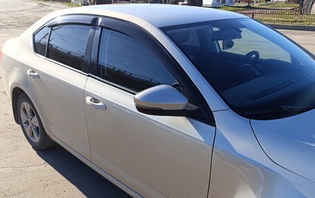Skoda Octavia, 2014 год, 1 350 000 рублей, 7 фотография