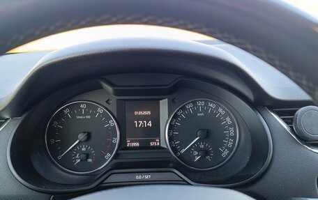 Skoda Octavia, 2014 год, 1 350 000 рублей, 11 фотография