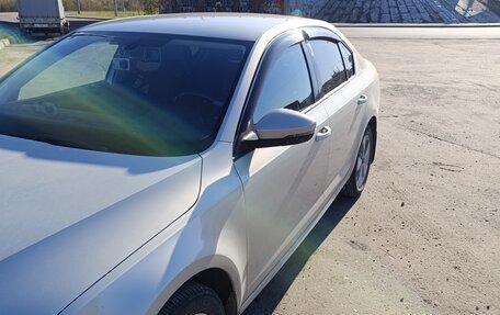 Skoda Octavia, 2014 год, 1 350 000 рублей, 8 фотография
