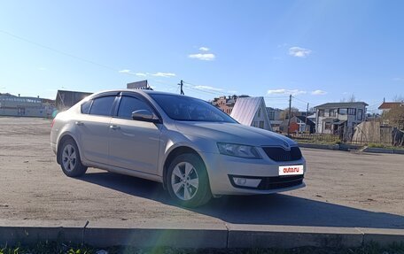 Skoda Octavia, 2014 год, 1 350 000 рублей, 6 фотография