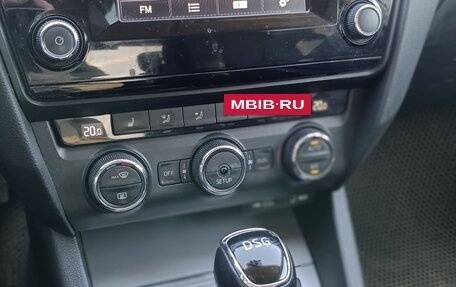 Skoda Octavia, 2014 год, 1 350 000 рублей, 10 фотография