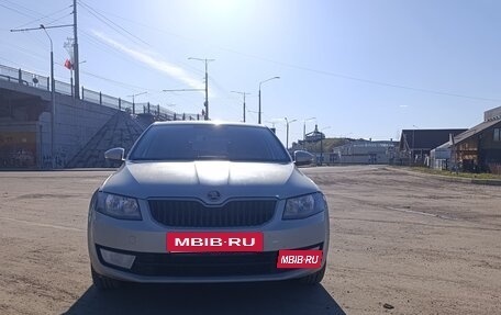 Skoda Octavia, 2014 год, 1 350 000 рублей, 5 фотография