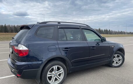 BMW X3, 2007 год, 1 100 000 рублей, 3 фотография