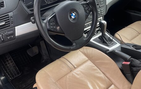 BMW X3, 2007 год, 1 100 000 рублей, 11 фотография
